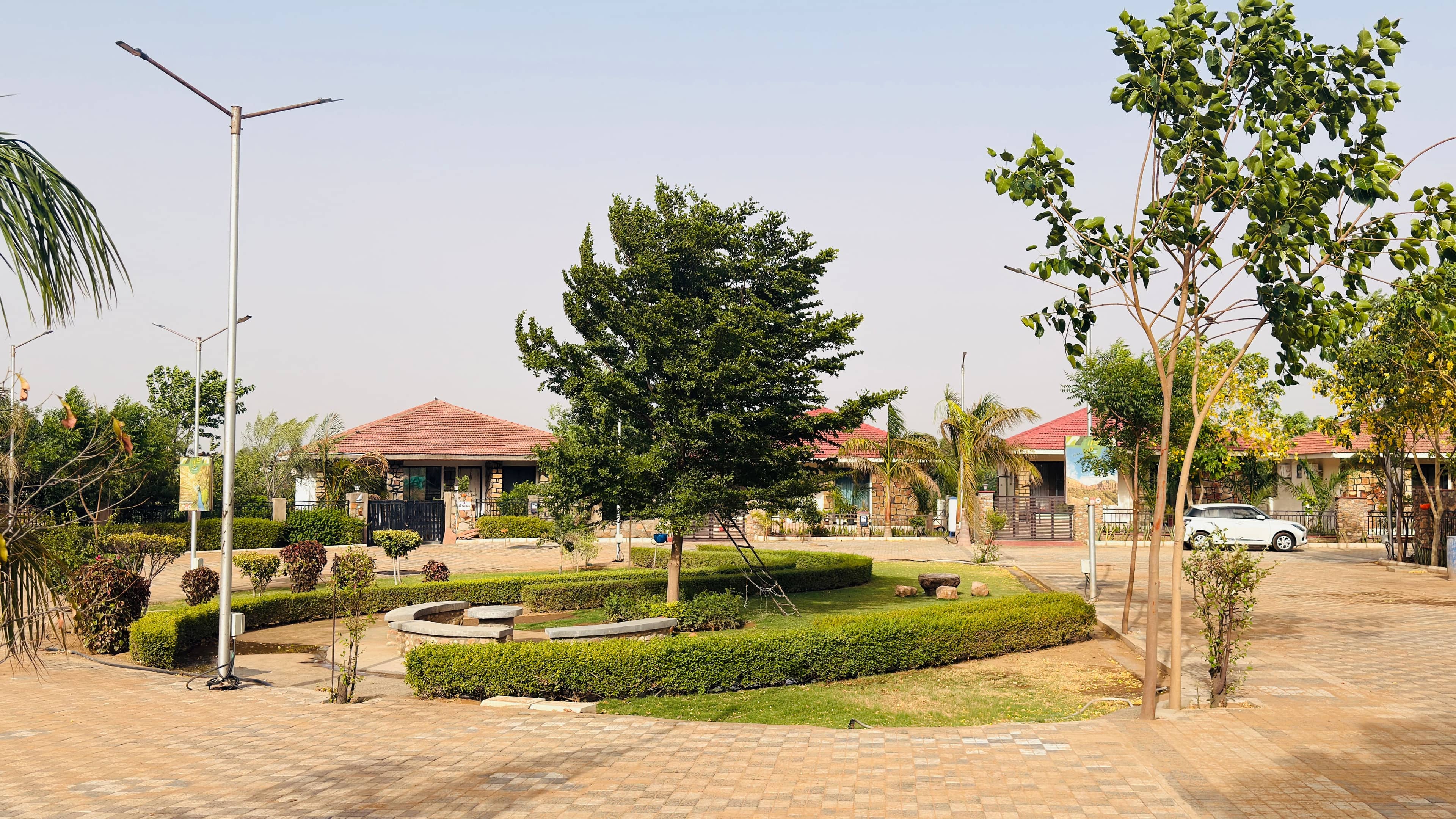 Villa 65 Sariska