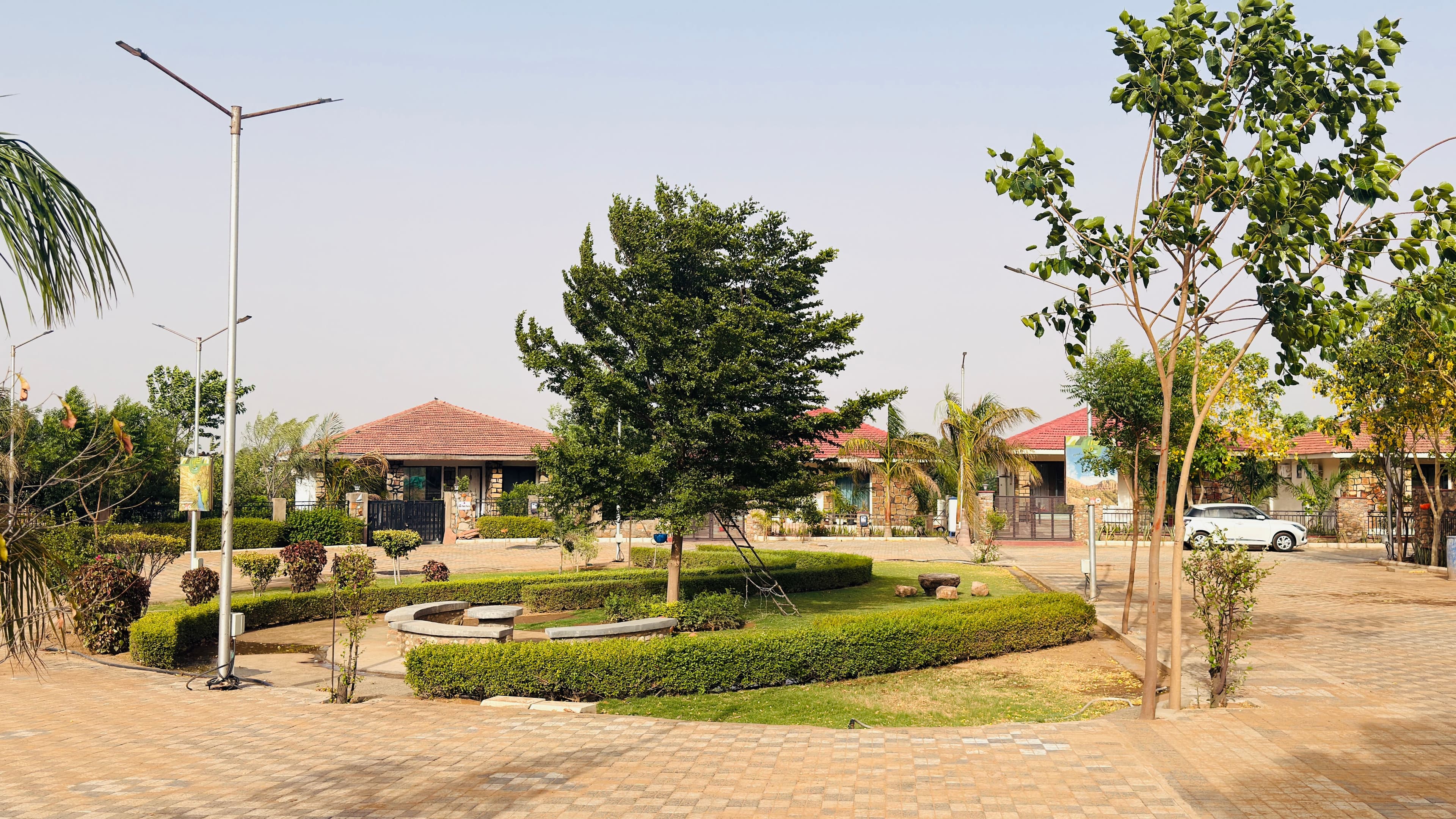 Villa 65 Sariska
